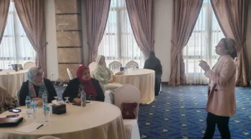 المجلس القومي للمرأة ينظم ورشة عمل لتطوير مهارات مقدمي الخدمات الصحية في المستشفيات الجامعية
