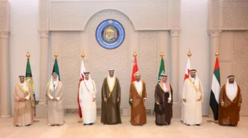 المجلس الوزاري الخليجي يبرز أهمية التزام إيران بعدم إفراطها في تخصيب اليورانيوم.