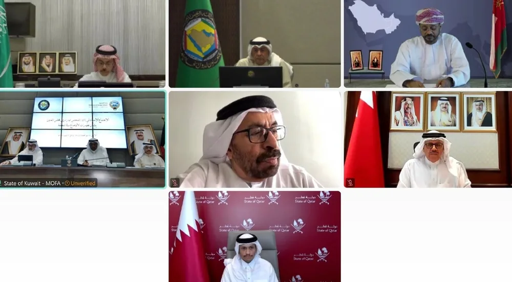 المجلس الوزاري لمجلس التعاون يندد بالهجمات الإسرائيلية على إيران المجلس الوزاري لمجلس التعاون يندد بالهجمات الإسرائيلية على إيران