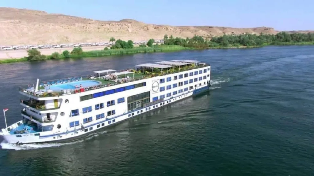 المجلس الوزاري يُوافق على اقتناء ثلاث وحدات نهرية جديدة المجلس الوزاري يُوافق على اقتناء ثلاث وحدات نهرية جديدة