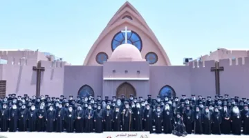 المجمع المقدس: تعزيز برامج تشكيل الهوية الجنسية وتطوير مناهج تشجع الأقباط على التطوع من أجل ترسيخ قيم المواطنة