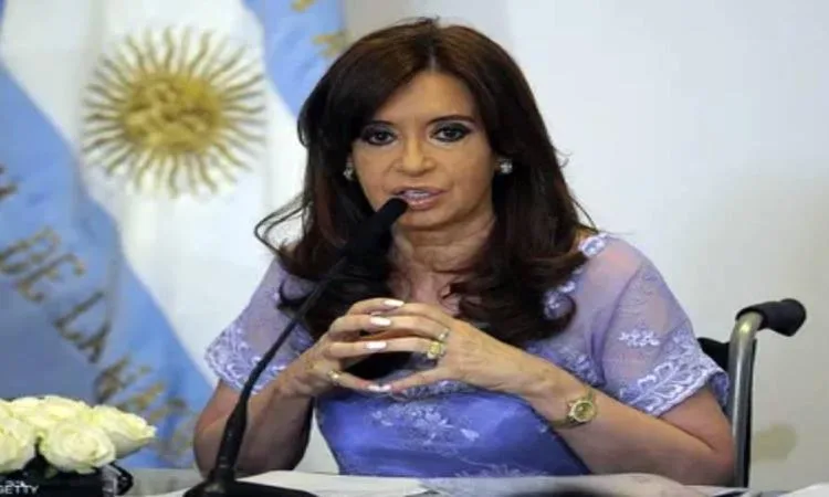 المحكمة العليا في الأرجنتين تؤكد حكم السجن لمدة 6 سنوات على الرئيسة السابقة “كيرشنر” المحكمة العليا في الأرجنتين تؤكد حكم السجن لمدة 6 سنوات على الرئيسة السابقة “كيرشنر”