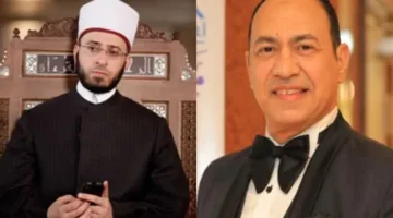 المخرج عمرو عابدين يُطلق مناشدة إلى وزير الأوقاف بشأن صلاة الجمعة (التفاصيل)
