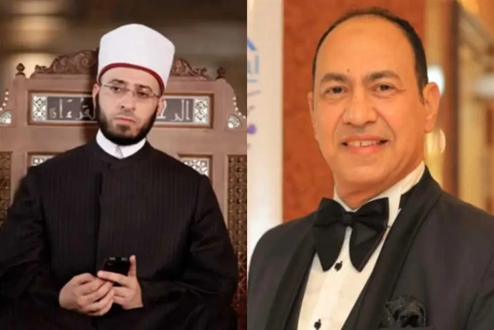 المخرج عمرو عابدين يُطلق مناشدة إلى وزير الأوقاف بشأن صلاة الجمعة (التفاصيل) المخرج عمرو عابدين يُطلق مناشدة إلى وزير الأوقاف بشأن صلاة الجمعة (التفاصيل)