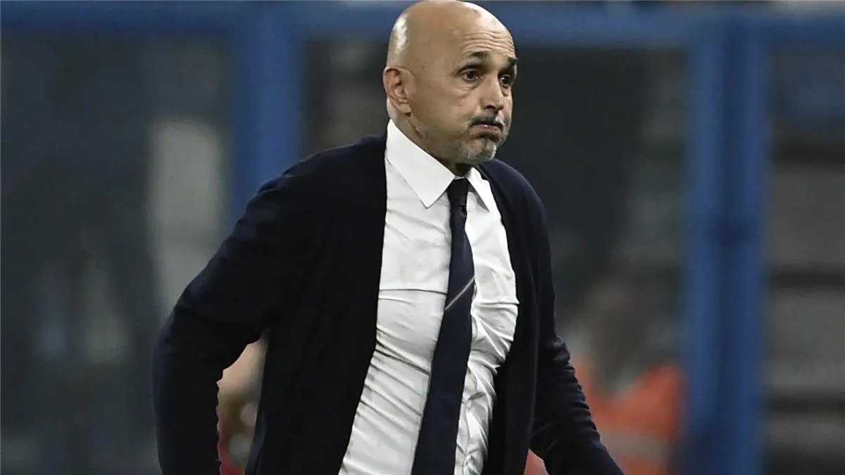 المدرب الجديد قادم.. منتخب إيطاليا يوشك على إعلان خلف سباليتي المدرب الجديد قادم.. منتخب إيطاليا يوشك على إعلان خلف سباليتي