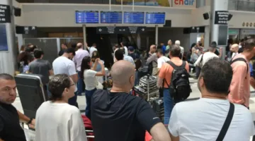 المديرية العامة للطيران المدني نجحت في إرجاع لبنانيين من شرم الشيخ… فما مصير العالقين في أنطاليا وأضنة والعراق وإيران؟