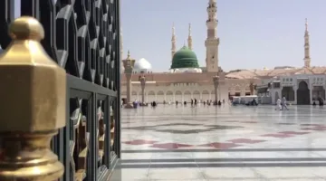المدينة المنورة تشهد مغادرة الحجاج وترحب بزوار العيد من المواطنين والمقيمين