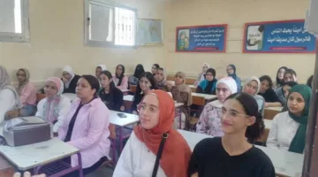 المراجعة النهائية للغة العربية للثانوي العام 2025.. جدول الامتحانات الشامل لجميع التخصصات
