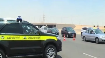 المرور يستمر في حملاته على الطرق: تسجيل 40 ألف مخالفة في غضون 24 ساعة