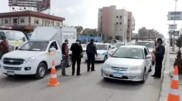 المرور يضبط أكثر من 65 ألف انتهاك مروري خلال يوم واحد