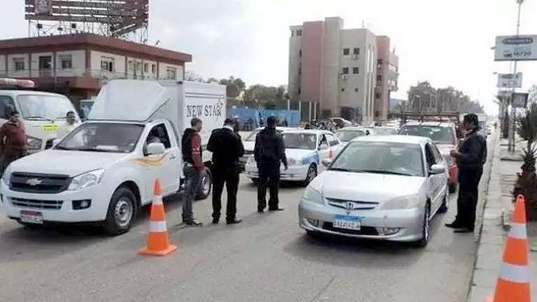 المرور يضبط أكثر من 65 ألف انتهاك مروري خلال يوم واحد المرور يضبط أكثر من 65 ألف انتهاك مروري خلال يوم واحد