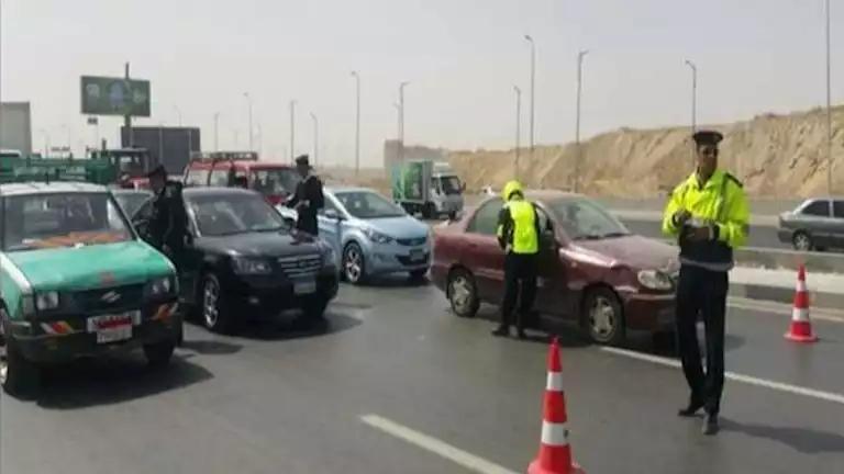 المرور يوثق 47 ألف انتهاك متنوع في المحافظات خلال 24 ساعة المرور يوثق 47 ألف انتهاك متنوع في المحافظات خلال 24 ساعة