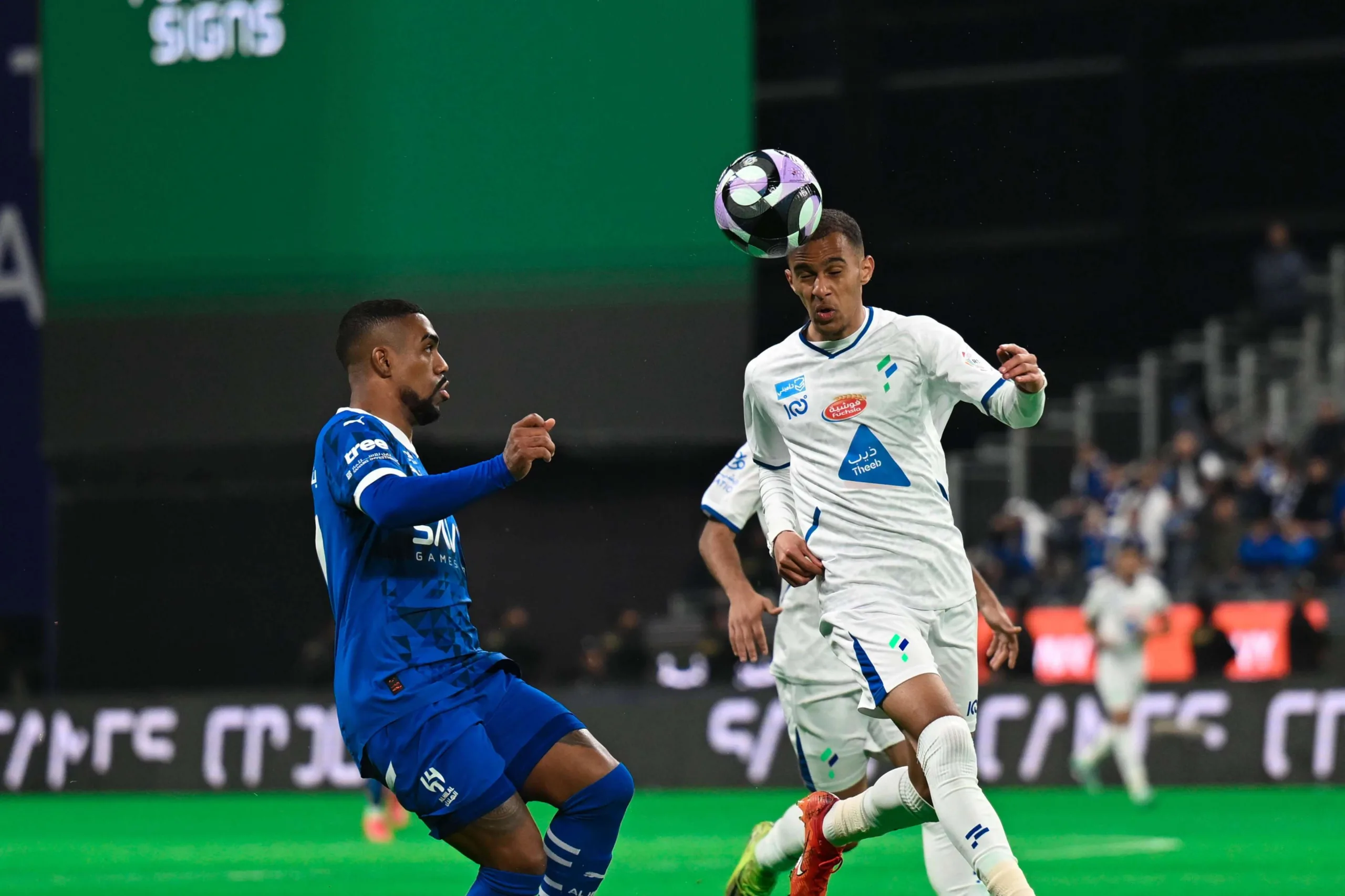 المريسل يوضح بوضوح: سيتم التعامل مع خطأ الهلال كما تم مع الاتحاد. المريسل يوضح بوضوح: سيتم التعامل مع خطأ الهلال كما تم مع الاتحاد.