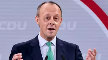 المستشار الألماني يزور البيت الأبيض للاجتماع مع الرئيس الأمريكي اليوم