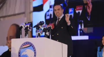 المستشار محمود فوزي: حزب مستقبل وطن تحول من حزب سياسي إلى مؤسسة وطنية نشطة
