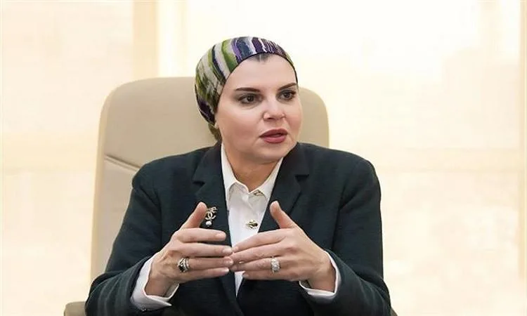 المستشارة بريهان محسن: الإعلام المعاصر يلعب دورًا أساسيًا في تعزيز الثقة مع المجتمع المستشارة بريهان محسن: الإعلام المعاصر يلعب دورًا أساسيًا في تعزيز الثقة مع المجتمع