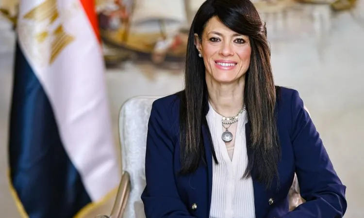 المشاط: تعزيز الابتكار وتوفير فرص العمل يعدان من أعمدة التنمية الاقتصادية في مصر المشاط: تعزيز الابتكار وتوفير فرص العمل يعدان من أعمدة التنمية الاقتصادية في مصر