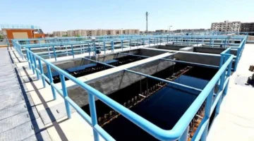 المشروعات الصناعية والهندسية تبرم اتفاقًا بقيمة 87 مليون جنيه مع شركة مياه الفيوم