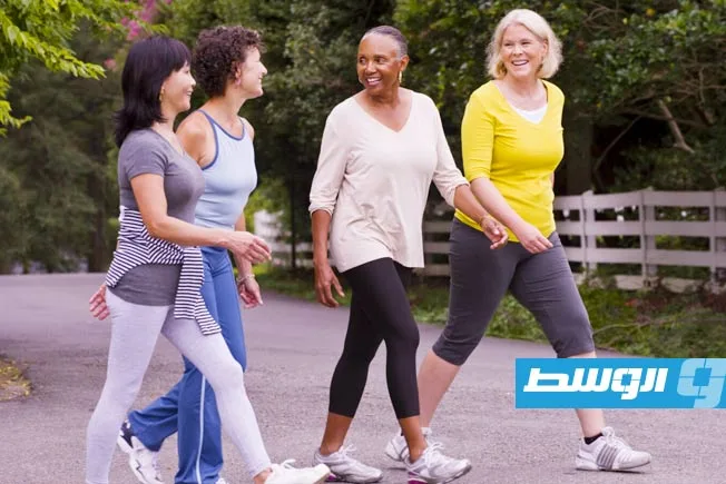المشي الياباني: تحول جذري في مجال اللياقة البدنية مدعوم بأسس علمية المشي الياباني: تحول جذري في مجال اللياقة البدنية مدعوم بأسس علمية