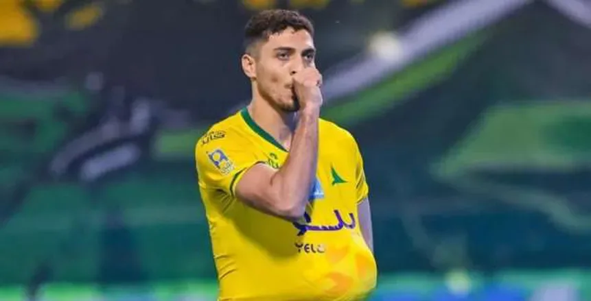 المصري يدخل في مفاوضات لضم محمد شريف من الزمالك «حصري» المصري يدخل في مفاوضات لضم محمد شريف من الزمالك «حصري»