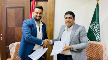 “المصرية السعودية” تكشف عن مشاركتها في “جولدن هب” المهرجان العقاري الأول في مركز “نورث سكوير مول” بالعلمين الجديدة.