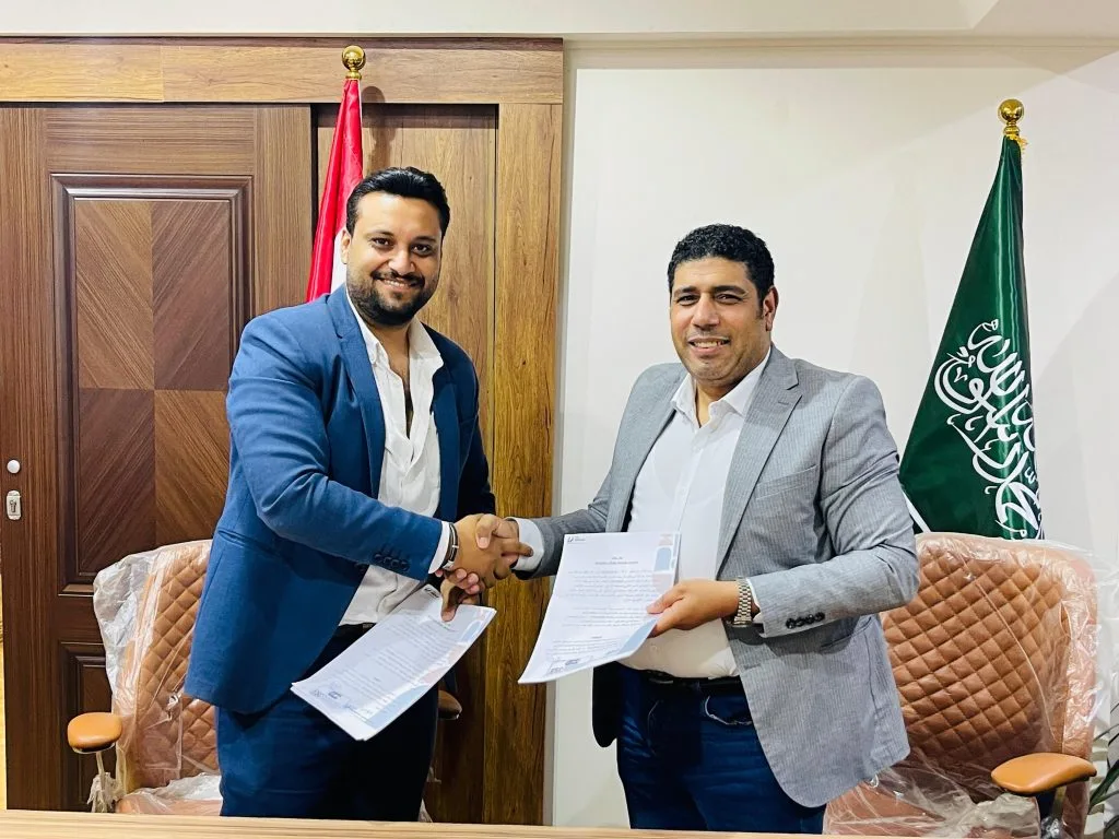 “المصرية السعودية” تكشف عن مشاركتها في “جولدن هب” المهرجان العقاري الأول في مركز “نورث سكوير مول” بالعلمين الجديدة. “المصرية السعودية” تكشف عن مشاركتها في “جولدن هب” المهرجان العقاري الأول في مركز “نورث سكوير مول” بالعلمين الجديدة.