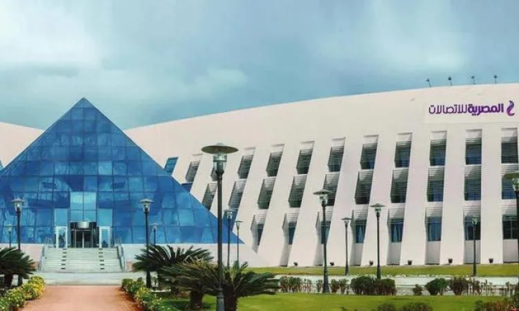 المصرية للاتصالات تبدأ بتقديم خدمات الجيل الخامس في مصر المصرية للاتصالات تبدأ بتقديم خدمات الجيل الخامس في مصر