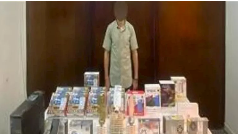 المصنفات تقتحم محطة تلفزيونية غير مرخصة في المرج المصنفات تقتحم محطة تلفزيونية غير مرخصة في المرج