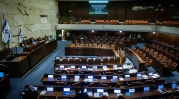 المعارضة تقدم اقتراحاً لحل الكنيست… ونتنياهو يواجه ضغوطاً من حلفائه.