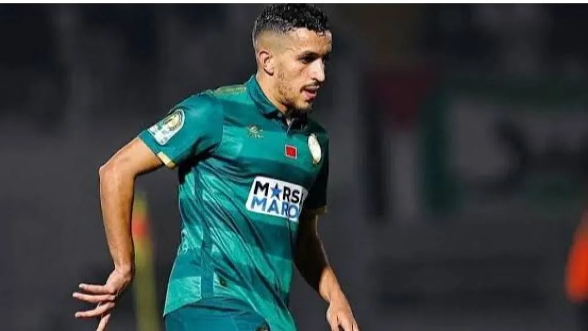 المغرب الرجاء يمنع الزمالك ويعلن تجديد عقد محمد بولكسوت المغرب الرجاء يمنع الزمالك ويعلن تجديد عقد محمد بولكسوت