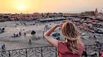 المغرب يتصدر كمعلم سياحي صيفي مميز للسياح الأمريكيين في عام 2025.