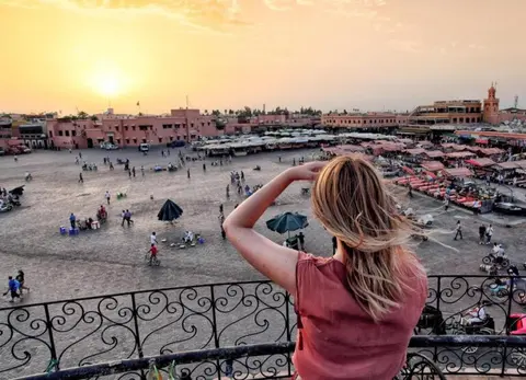 المغرب يتصدر كمعلم سياحي صيفي مميز للسياح الأمريكيين في عام 2025.