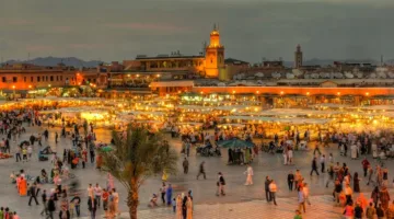المغرب يحقق أكثر من 4.2 مليون ليلة إقامة سياحية خلال الشهرين الأولين من عام 2025
