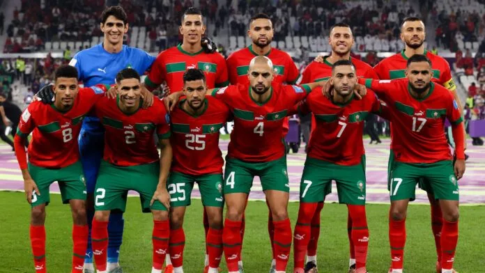 المغرب يختار خليفة دياز بشكل نهائي المغرب يختار خليفة دياز بشكل نهائي