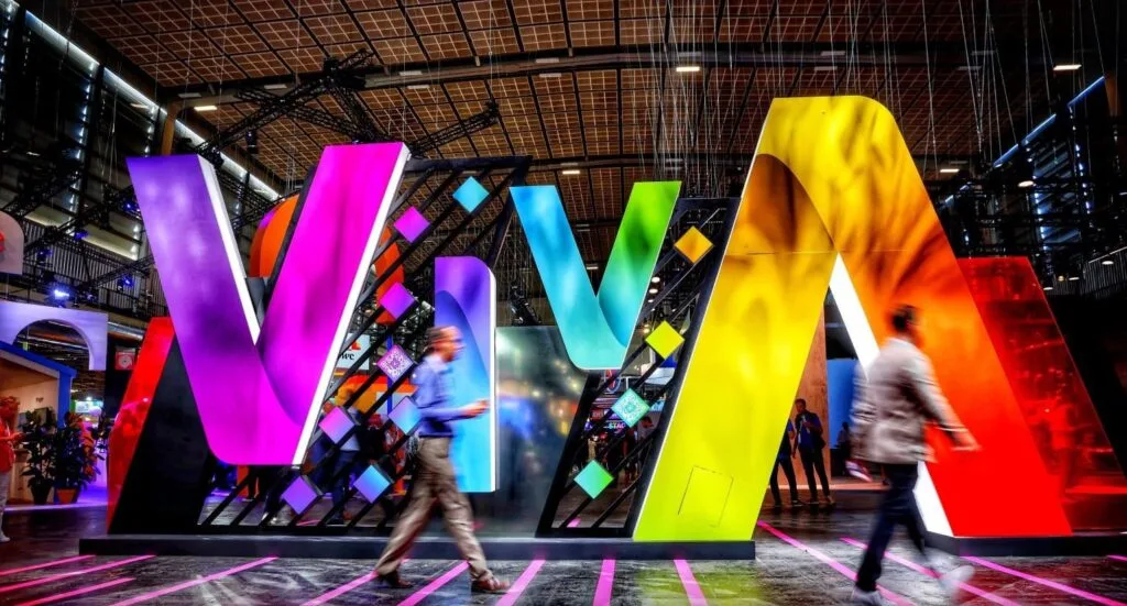 المغرب يستعرض ابتكاراته الرقمية في VivaTech 2025 بوفد يتضمن أكثر من 25 شركة ناشئة المغرب يستعرض ابتكاراته الرقمية في VivaTech 2025 بوفد يتضمن أكثر من 25 شركة ناشئة