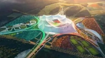 المغرب يشيد استاد بنسليمان تحضيراً لمونديال 2030