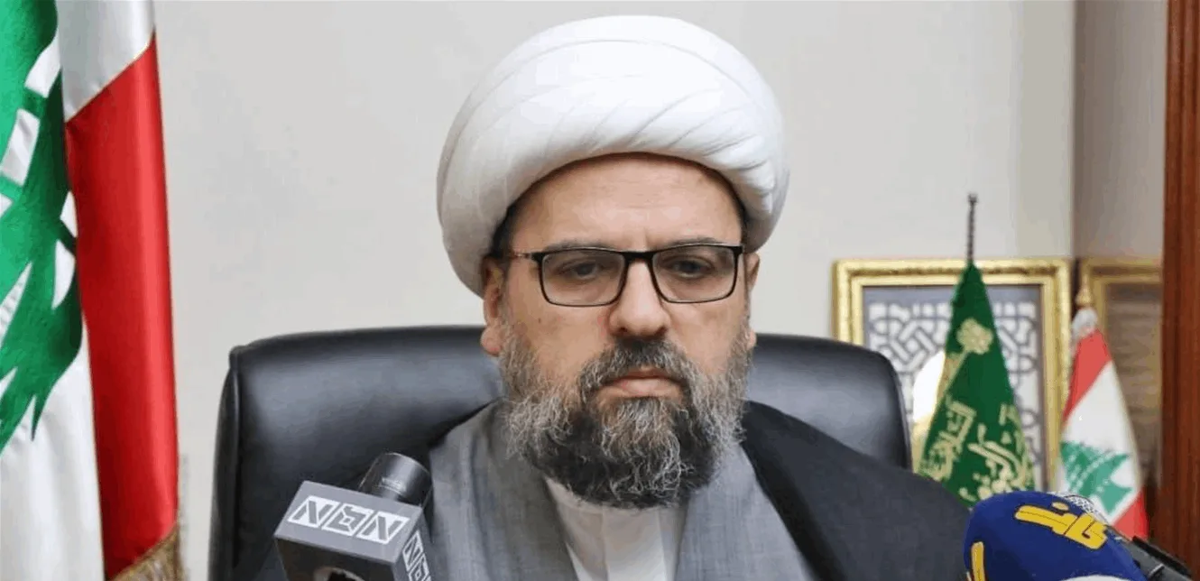 المفتي قبلان: الرد الإيراني على إسرائيل يجسد تراجع نظرية السيطرة المفتي قبلان: الرد الإيراني على إسرائيل يجسد تراجع نظرية السيطرة
