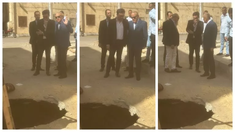 المقاول المتورط في قضية قصر ثقافة الأقصر يفارق الحياة في السجن المقاول المتورط في قضية قصر ثقافة الأقصر يفارق الحياة في السجن
