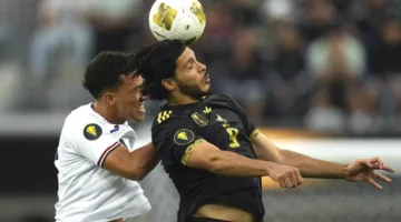 المكسيك تتغلب على الدومينيكان في بداية بطولة الكأس الذهبية لكرة القدم