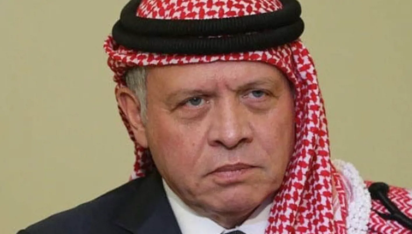 الملك الأردني: لن نسمح بأن نكون ساحة لصراعات المنطقة. الملك الأردني: لن نسمح بأن نكون ساحة لصراعات المنطقة.