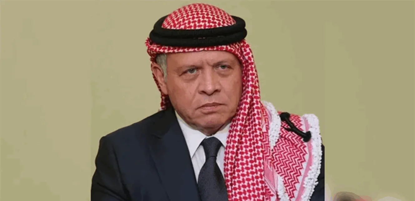 الملك عبد الله الثاني: الأردن لن يكون ميدانًا لأي نزاع مسلح الملك عبد الله الثاني: الأردن لن يكون ميدانًا لأي نزاع مسلح