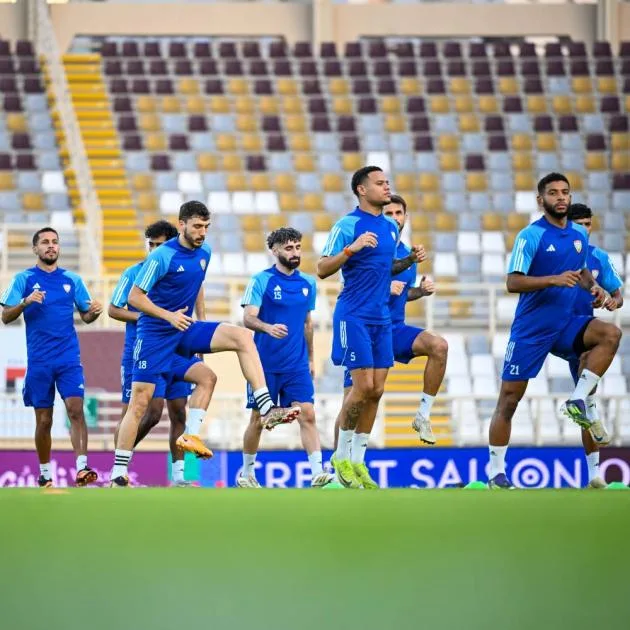 «المنتخب الأبيض» يلتقي قيرغيزستان في تصفيات كأس العالم «المنتخب الأبيض» يلتقي قيرغيزستان في تصفيات كأس العالم