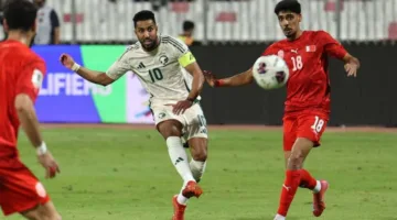 المنتخب الأخضر يواصل تعزيز فرص التأهل المباشر