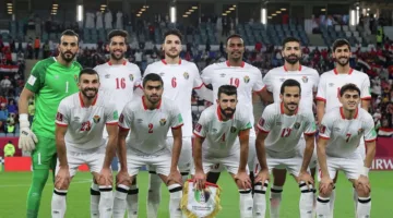 المنتخب الأردني يحقق التأهل لكأس العالم 2026 لأول مرة في تاريخه