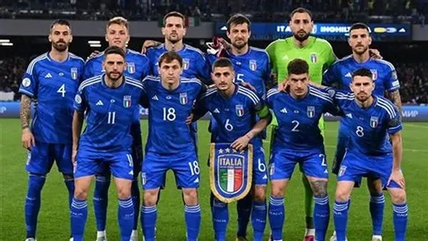المنتخب الإيطالي يسعى لاكتشاف هويته في مواجهة مولدوفا اليوم ضمن تصفيات كأس العالم. المنتخب الإيطالي يسعى لاكتشاف هويته في مواجهة مولدوفا اليوم ضمن تصفيات كأس العالم.