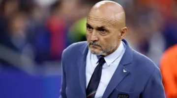 المنتخب الإيطالي يمنح سباليتي فرصة أخيرة قبل الفصل من المنصب