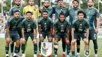 المنتخب الجزائري يفتتح مبارياته الودية في يونيو بخسارة أمام رواندا