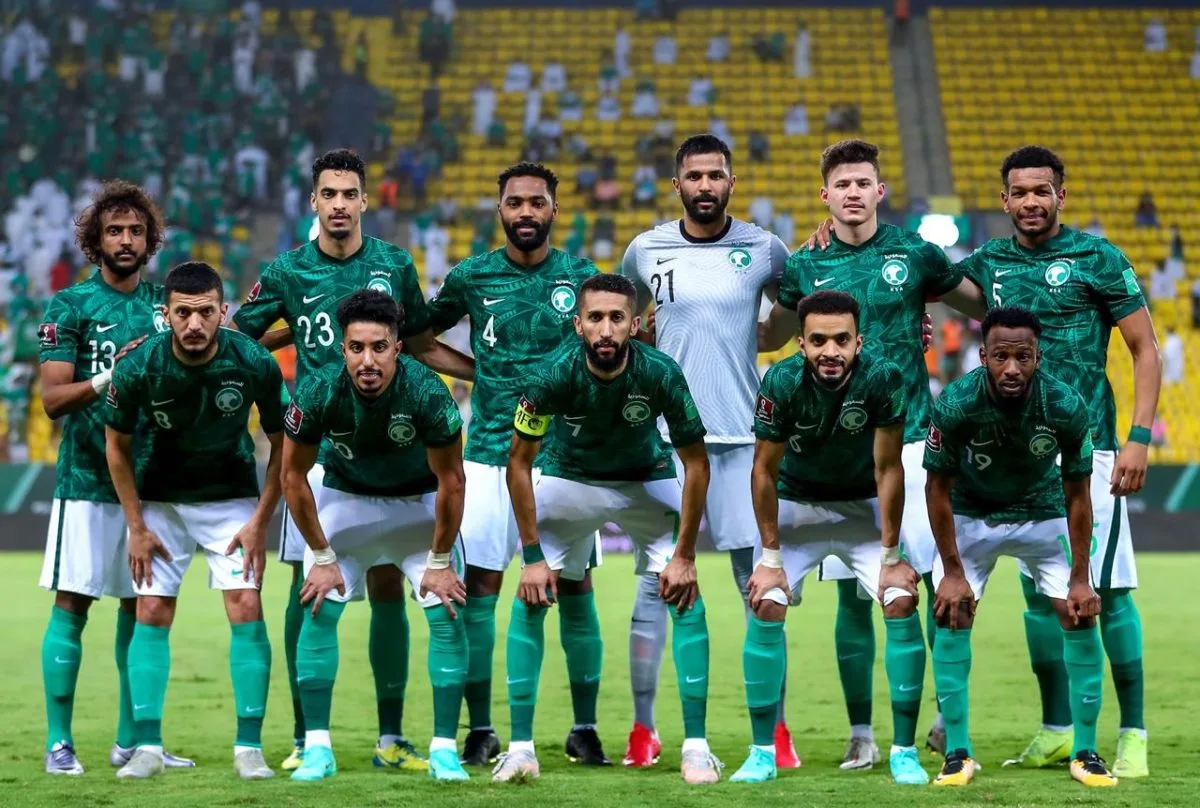 لا مفاجآت.. السعودية تخسر أمام أستراليا وتتأهل للملحق الآسيوي لا مفاجآت.. السعودية تخسر أمام أستراليا وتتأهل للملحق الآسيوي