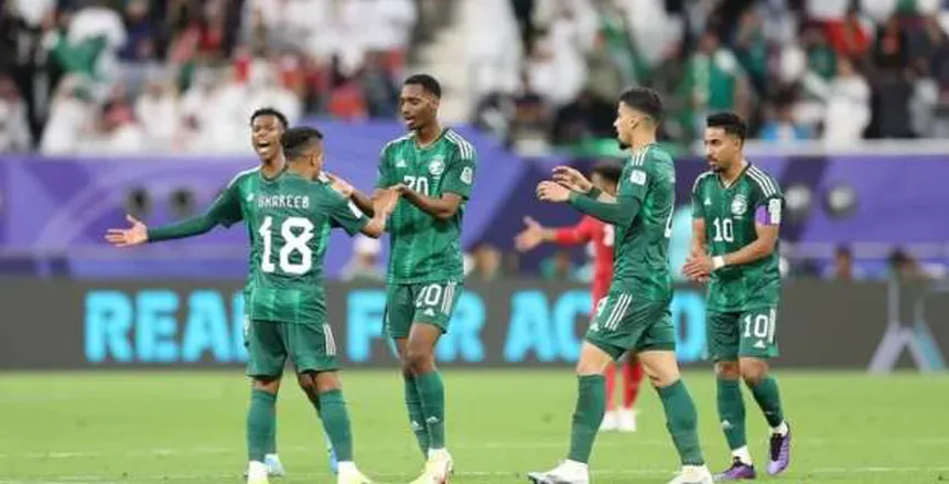 المنتخب السعودي يبدأ رحلته في الكأس الذهبية بانتصار مهم على هايتي المنتخب السعودي يبدأ رحلته في الكأس الذهبية بانتصار مهم على هايتي