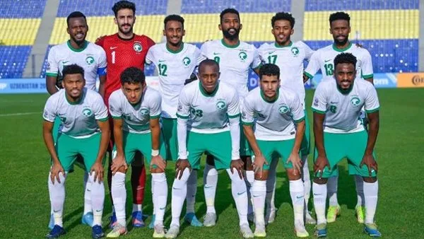 المنتخب السعودي يتعرض للهزيمة أمام أستراليا 2-1 في تصفيات المونديال المنتخب السعودي يتعرض للهزيمة أمام أستراليا 2-1 في تصفيات المونديال